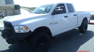 Used 2017 RAM 1500 Tradesman image 1