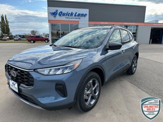 New 2025 Ford Escape ST-Line w/ Tech Pack #1 image 1