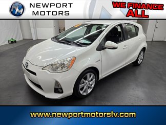 Used 2012 Toyota Prius C Four image 1