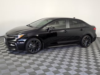 Used 2024 Toyota Corolla SE image 1