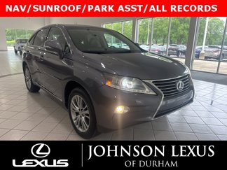 Used 2013 Lexus RX 450h FWD image 1