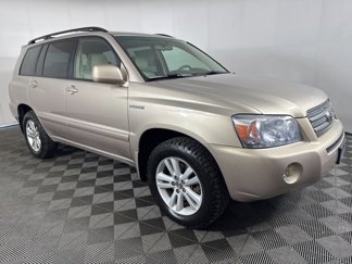 Used 2007 Toyota Highlander V6 image 1