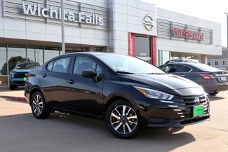 New 2025 Nissan Versa S w/ S Plus Package image 1