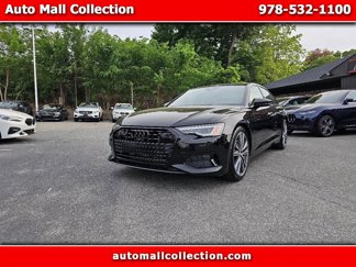 Used 2020 Audi A6 2.0T Premium Plus w/ Premium Plus Package image 1