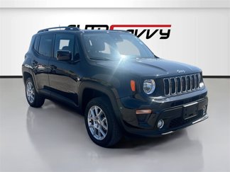 Used 2021 Jeep Renegade Latitude image 1