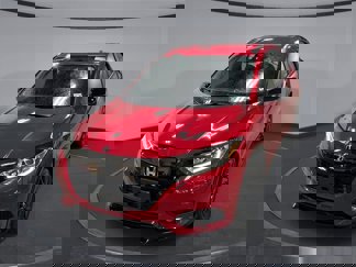 Certified 2022 Honda HR-V Sport image 1