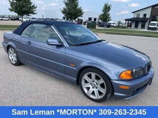 Used 2001 BMW 325Ci Convertible image 1