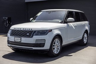 Used 2019 Land Rover Range Rover image 1