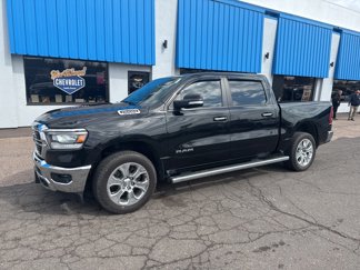Used 2019 RAM 1500 4x4 Crew Cab image 1