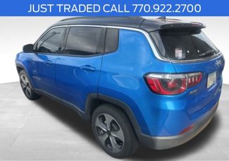 Used 2018 Jeep Compass Latitude w/ Popular Equipment Group image 1