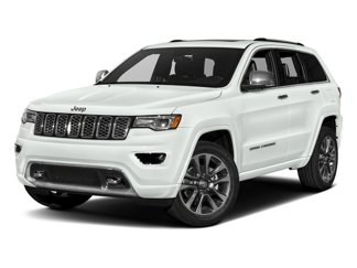 Used 2017 Jeep Grand Cherokee Overland w/ Jeep Active Safety Group image 1