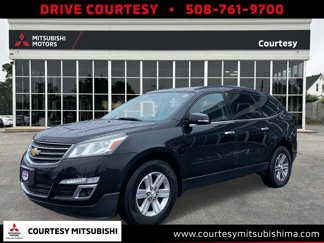 Used 2016 Chevrolet Traverse LT image 1