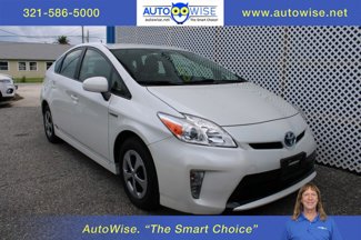 Used 2014 Toyota Prius Four image 1