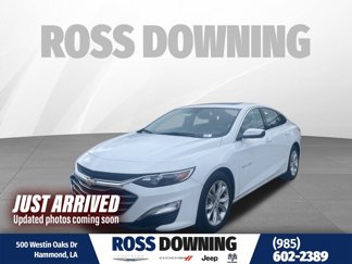 Used 2024 Chevrolet Malibu LT image 1