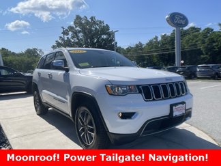 Used 2019 Jeep Grand Cherokee Limited image 1