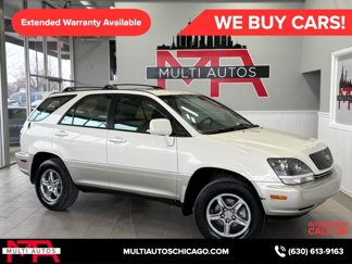 Used 2000 Lexus RX 300 2WD image 1