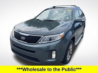 Used 2014 Kia Sorento EX image 1