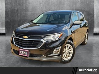 Used 2020 Chevrolet Equinox LS w/ LS Convenience Package image 1