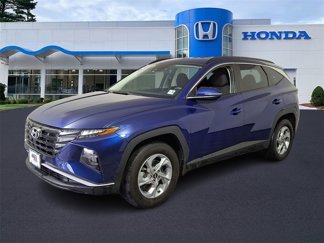 Used 2023 Hyundai Tucson SEL w/ Cargo Package image 1