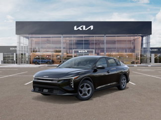 New 2025 Kia K4 image 1