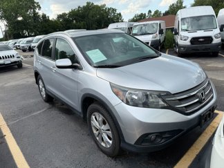 Used 2014 Honda CR-V EX-L image 1