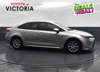New 2025 Toyota Corolla LE image 1