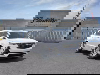 New 2025 Cadillac XT6 Luxury image 1