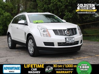 Used 2015 Cadillac SRX Luxury w/ Driver Awareness Package image 1