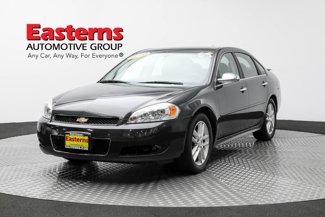 Used 2016 Chevrolet Impala LTZ image 1