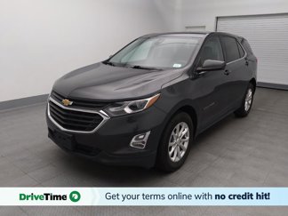 Used 2020 Chevrolet Equinox LT image 1