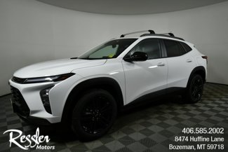 New 2025 Chevrolet Trax ACTIV image 1