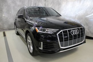Used 2021 Audi Q7 3.0T Premium Plus image 1