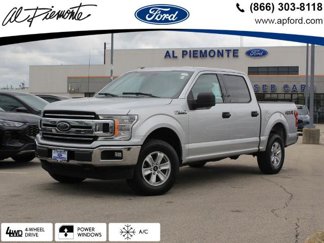 Certified 2018 Ford F150 XLT image 1