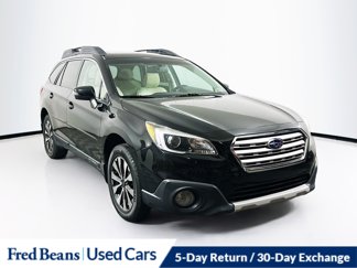 Used 2017 Subaru Outback 2.5i Limited w/ Popular Package #5 image 1