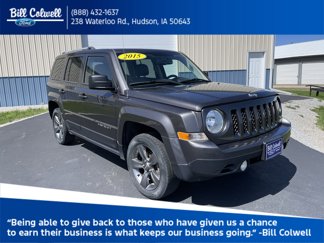 Used 2015 Jeep Patriot High Altitude image 1