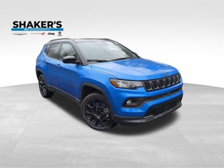 New 2024 Jeep Compass Latitude w/ Convenience Group image 1