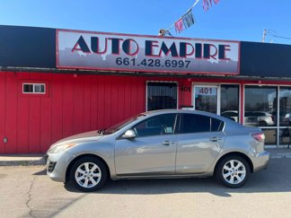 Used 2010 MAZDA MAZDA3 i Touring image 1