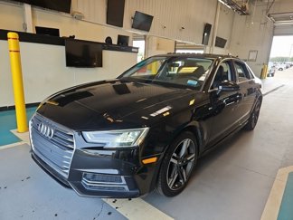 Used 2018 Audi A4 2.0T Premium Plus w/ Premium Plus Package image 1