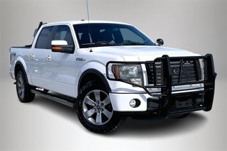 Used 2012 Ford F150 FX4 w/ FX Luxury Pkg image 1