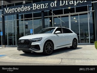 Used 2019 Audi Q8 Premium Plus w/ Premium Plus image 1