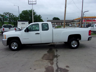 Used 2007 Chevrolet Silverado 2500 W/T w/ Snow Plow Prep Package image 1