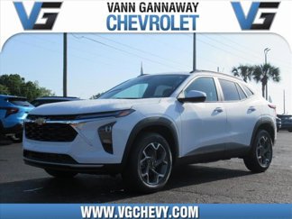 New 2025 Chevrolet Trax LT w/ Driver Confidence Package image 1