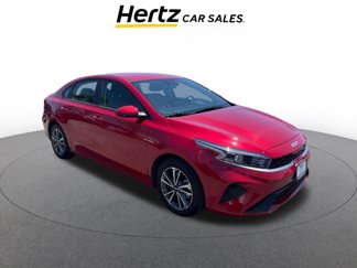 Used 2024 Kia Forte LXS image 1