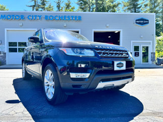 Used 2016 Land Rover Range Rover Sport HSE image 1
