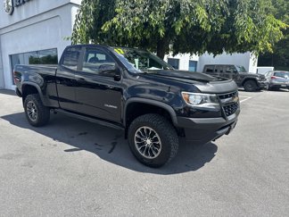 Used 2017 Chevrolet Colorado ZR2 image 1