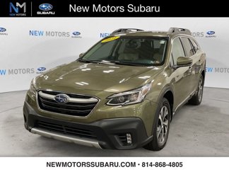 Used 2021 Subaru Outback Limited w/ Popular Package #2 image 1