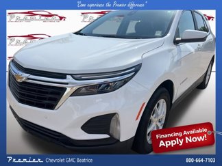 Used 2022 Chevrolet Equinox LT image 1