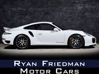Used 2015 Porsche 911 Turbo S image 1