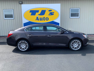 Used 2014 Buick LaCrosse Premium w/ Driver Confidence Package image 1