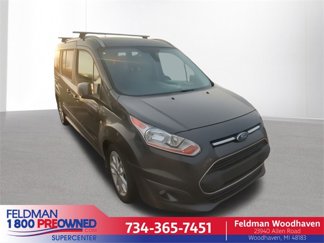 Used 2017 Ford Transit Connect Titanium image 1